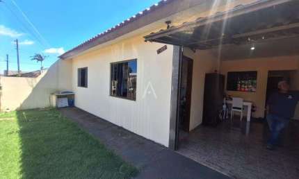 Casa Residencial 3 quartos à venda no Bairro SANTA FELICIDADE em CASCAVEL por R$ 450.000,00