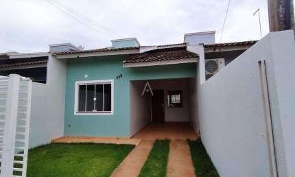 Casa Residencial 2 quartos à venda no Bairro JARDIM PANCERA em TOLEDO por R$ 260.000,00