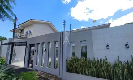 Casa com 4 quartos para alugar na Avenida Guaíra, Cancelli, Cascavel