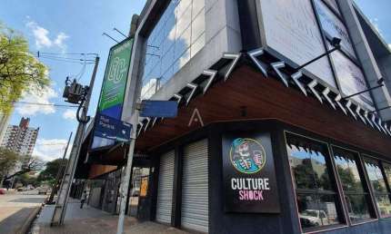 Sala comercial para alugar na Rua Paraná, Centro, Cascavel