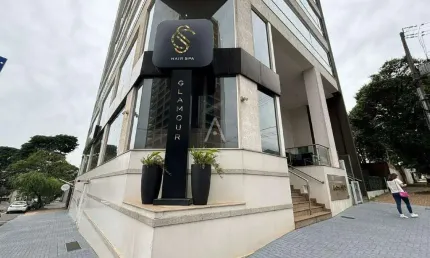Sala comercial para alugar na Rua Riachuelo, Centro, Cascavel