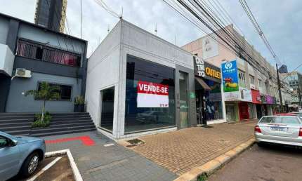 Sala Comercial à venda no Bairro CENTRO em CASCAVEL por R$ 4.000.000,00