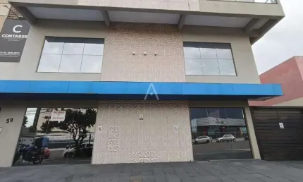Sala para locação no bairro Parque São Paulo em Cascavel PR