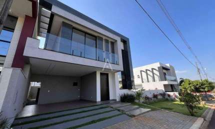 Sobrado à venda no Condomínio Paysage Felicitá no bairro FAG por R$ 1.850.000,00