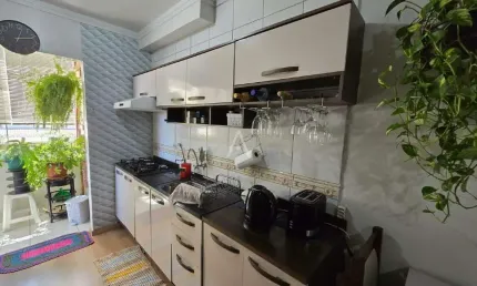 Apartamento 2 quartos à venda no Bairro JARDIM COOPAGRO em TOLEDO por R$ 225.000,00