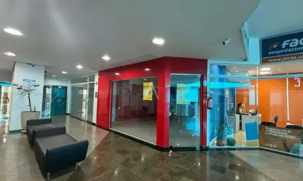 Sala Comercial para locação no centro de Cascavel Pr