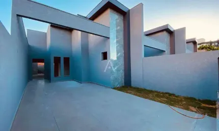 Casa Residencial 3 quartos à venda no Bairro VILA INDUSTRIAL em TOLEDO por R$ 499.000,00
