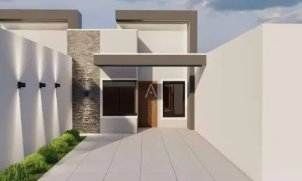Casa Residencial 2 quartos à venda no Bairro JARDIM COOPAGRO em TOLEDO por R$ 369.000,00