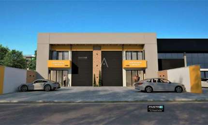 Barracão Comercial para aluguel no Bairro JARDIM GISELA em TOLEDO por R$ 8.000,00