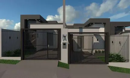 Casa Residencial 2 quartos à venda no Bairro JARDIM COOPAGRO em TOLEDO por R$ 325.000,00