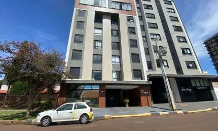 Apartamento 3 quartos à venda no edifício San Américo Bairro JARDIM LA SALLE em TOLEDO por R$ 600.000,00