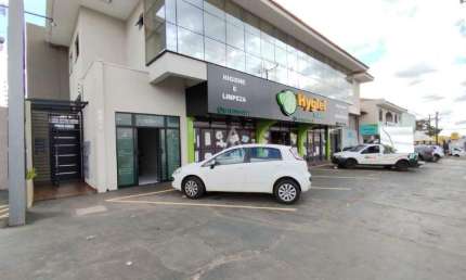 Sala comercial para locação na Av. Barão do Rio Branco em Cascavel