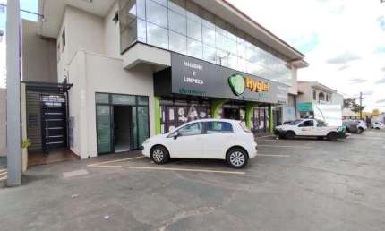 Sala comercial para locação na Av. Barão do Rio Branco em Cascavel