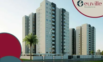Apartamento 2 quartos à venda no Bairro FAG em CASCAVEL por R$ 438.109,00