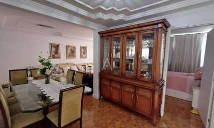 Apartamento mobiliado para locação no Centro em Cascavel