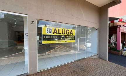 Sala Comercial para aluguel no Bairro CENTRO em TOLEDO por R$ 3.200,00