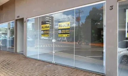 Sala Comercial para aluguel no Bairro CENTRO em TOLEDO por R$ 2.990,00