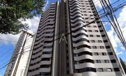 Apartamento com 2 quartos para alugar na Rua Olavo Bilac, Centro, Cascavel