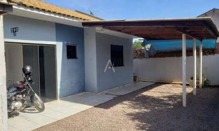 Casa Residencial 2 quartos à venda no Bairro JARDIM PANORAMA em TOLEDO por R$ 179.000,00