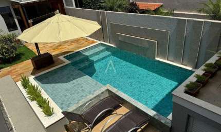 Sobrado com 1 suíte e 2 quartos à venda, no bairro Cancelli, em Cascavel - PR., por R$ 1.600.000,00