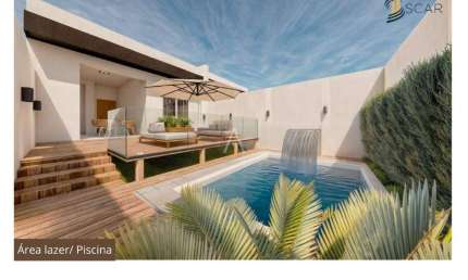 Casa à venda com piscina, churrasqueira e 1 suíte no Bairro Pacaembu, em Cascavel - Pr., por R$ 780.000,00