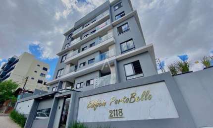 Apartamento à venda no Edificio Porto Bello, localizado no Bairro Neva, em Cascavel - Pr., por R$ 350.000,00