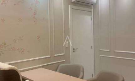 Espaço para locação dentro de uma sala no Edificio Conceito Executive