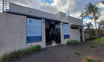Sala comercial para alugar na Rua Carlos de Carvalho, Parque São Paulo, Cascavel