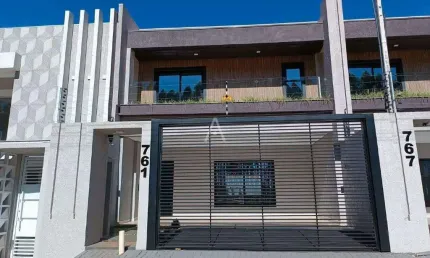 Casa com 3 quartos à venda na Rua das Laranjeiras, Recanto Tropical, Cascavel