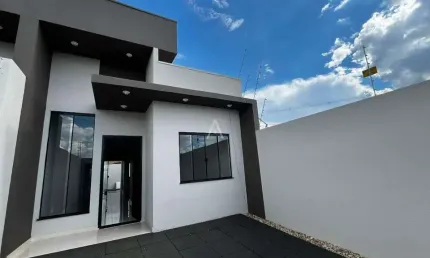 Casa Residencial 2 quartos à venda no Bairro Brasmadeira em CASCAVEL por R$ 370.000,00