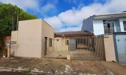 Casa e Barracão para venda no Santa Felicidade em Cascavel