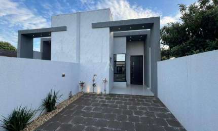 Casa Residencial 3 quartos à venda no Bairro SANTA CRUZ em CASCAVEL por R$ 520.000,00