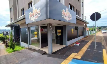 Sala Comercial para aluguel no Bairro JARDIM PARIZZOTTO em TOLEDO por R$ 2.000,00