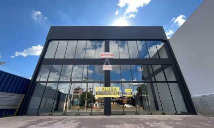 Sala Comercial para aluguel no Bairro JARDIM SANTA MARIA em TOLEDO por R$ 13.000,00