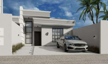 Casa Residencial 3 quartos à venda no Bairro PARQUE VERDE em CASCAVEL por R$ 600.000,00