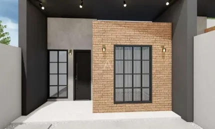 Casa Residencial à venda no Bairro JARDIM VEREDAS em CASCAVEL por R$ 445.000,00
