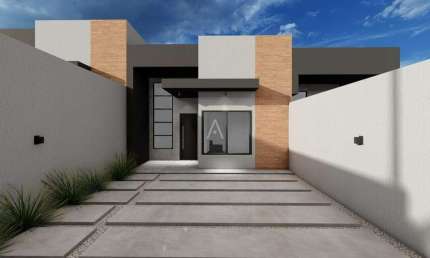 Casa Residencial 3 quartos à venda no Bairro JARDIM VEREDAS em CASCAVEL por R$ 425.000,00
