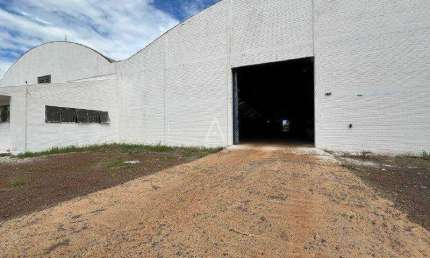 Barracão / Galpão / Depósito para alugar na Rodovia Br369, Cataratas, Cascavel
