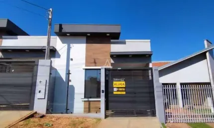 Casa Residencial 2 quartos para aluguel no Bairro SAO FRANCISCO em TOLEDO por R$ 2.100,00