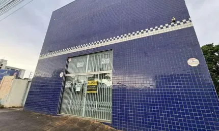 Sala comercial no Coqueiral para locação em Cascavel