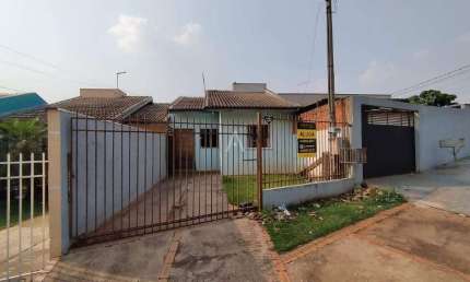 Casa Residencial 2 quartos à venda no Bairro JARDIM BRESSAN em TOLEDO por R$ 300.000,00