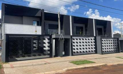 Sobrado com 3 suítes à venda no Bairro Country, em Cascavel - Pr., por R$ 1.150.000,00