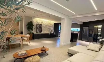 Apartamento de Alto Padrão localizado no Edifício Mediterrane, no centro de Cascavel - Pr., por R$ 2.800.000,00