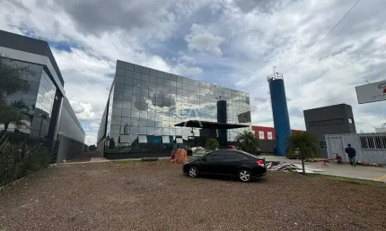 Barracão para locação no bairro Santos Dumont em Cascavel Pr