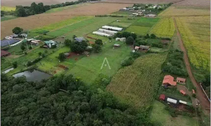 Chácara à venda com 2,3241 Hectares, em Santa Tereza do Oeste, Cascavel - Pr., por R$ 715.000,00