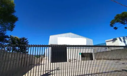 Barracão / Galpão / Depósito para alugar na Rodovia Br 277, Cataratas, Cascavel