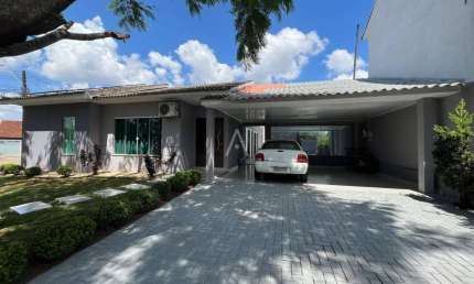 Casa Residencial 4 quartos à venda no Bairro PACAEMBU em CASCAVEL por R$ 1.300.000,00