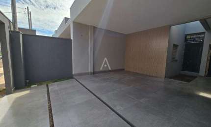 Casa de alto padrão 3 quartos, sendo 1 suíte, à venda no Bairro JARDIM GISELA em TOLEDO por R$ 830.000,00