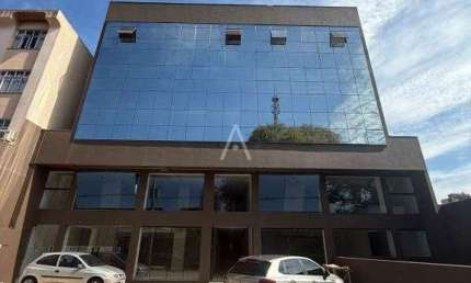Sala comercial para alugar na Rua Paraná, Centro, Cascavel