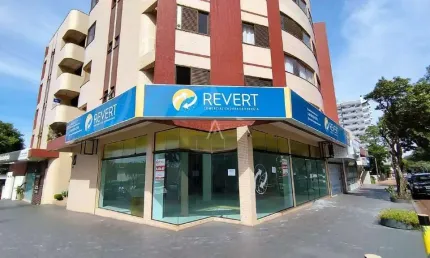 Sala Comercial para aluguel no Bairro CENTRO em TOLEDO por R$ 5.500,00